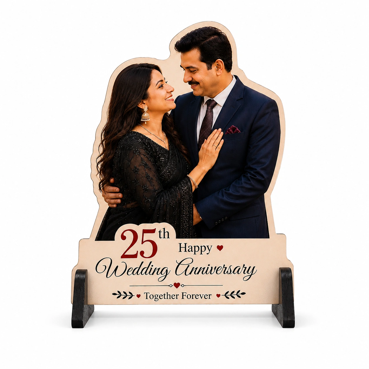 Couple Photo Cutout